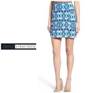 Plenty by Tracy Reese IKAT pencil skirt